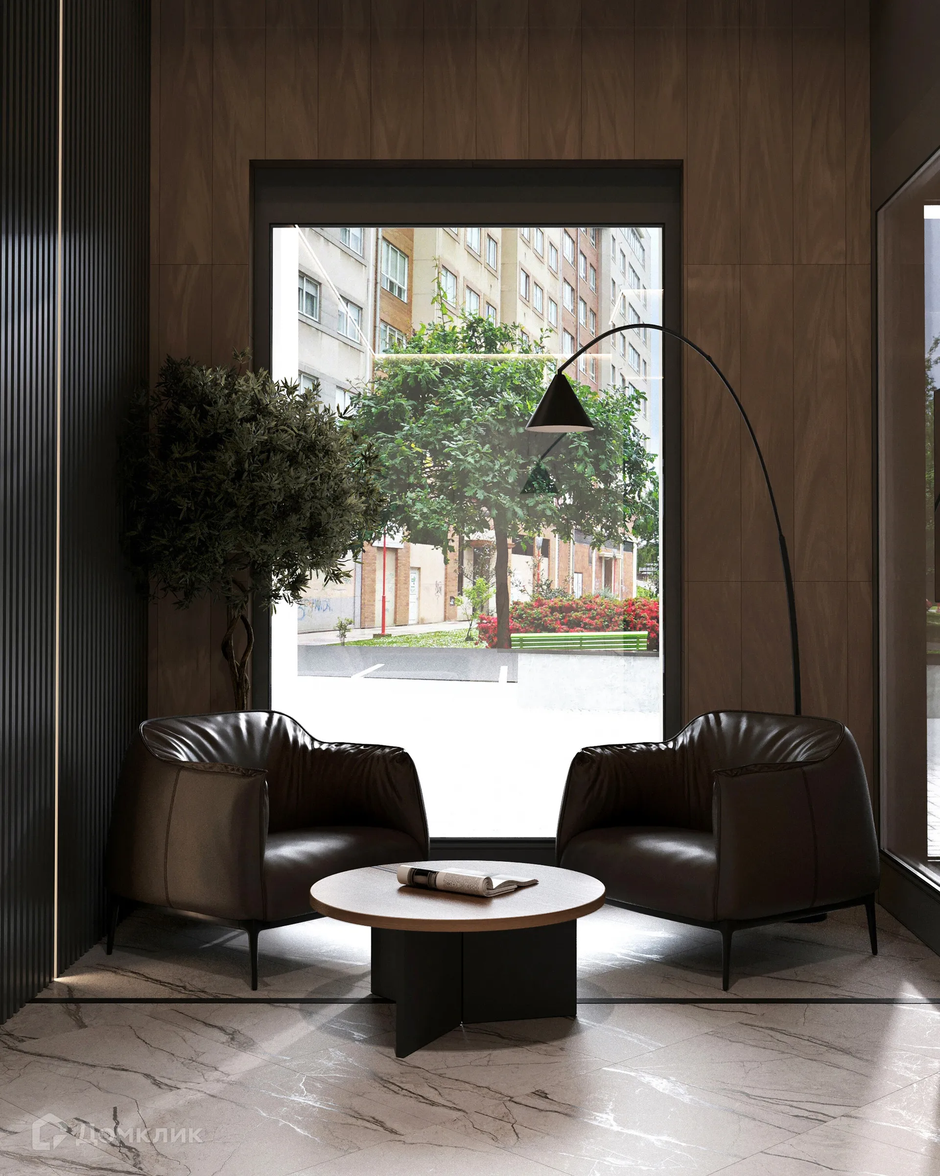 Планировка 1-комнатной квартиры 26.78 м² в ЖК город Рязань, Улица Зубковой, г. Рязань — фото 16