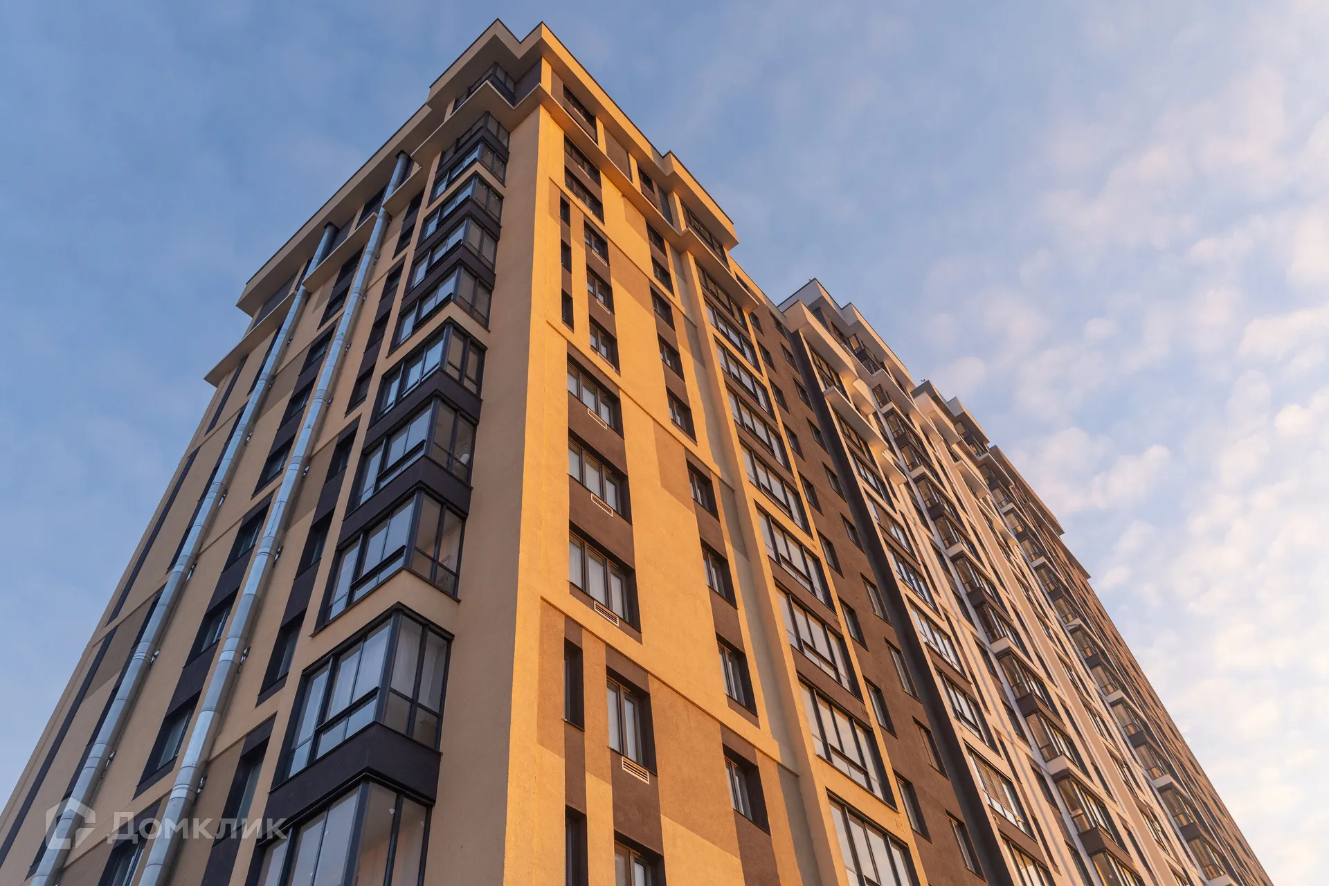 Планировка 2-комнатной квартиры 77.25 м² в ЖК Смарт Квартал ЦЕНТРАЛЬНЫЙ, г. Рязань — фото 4