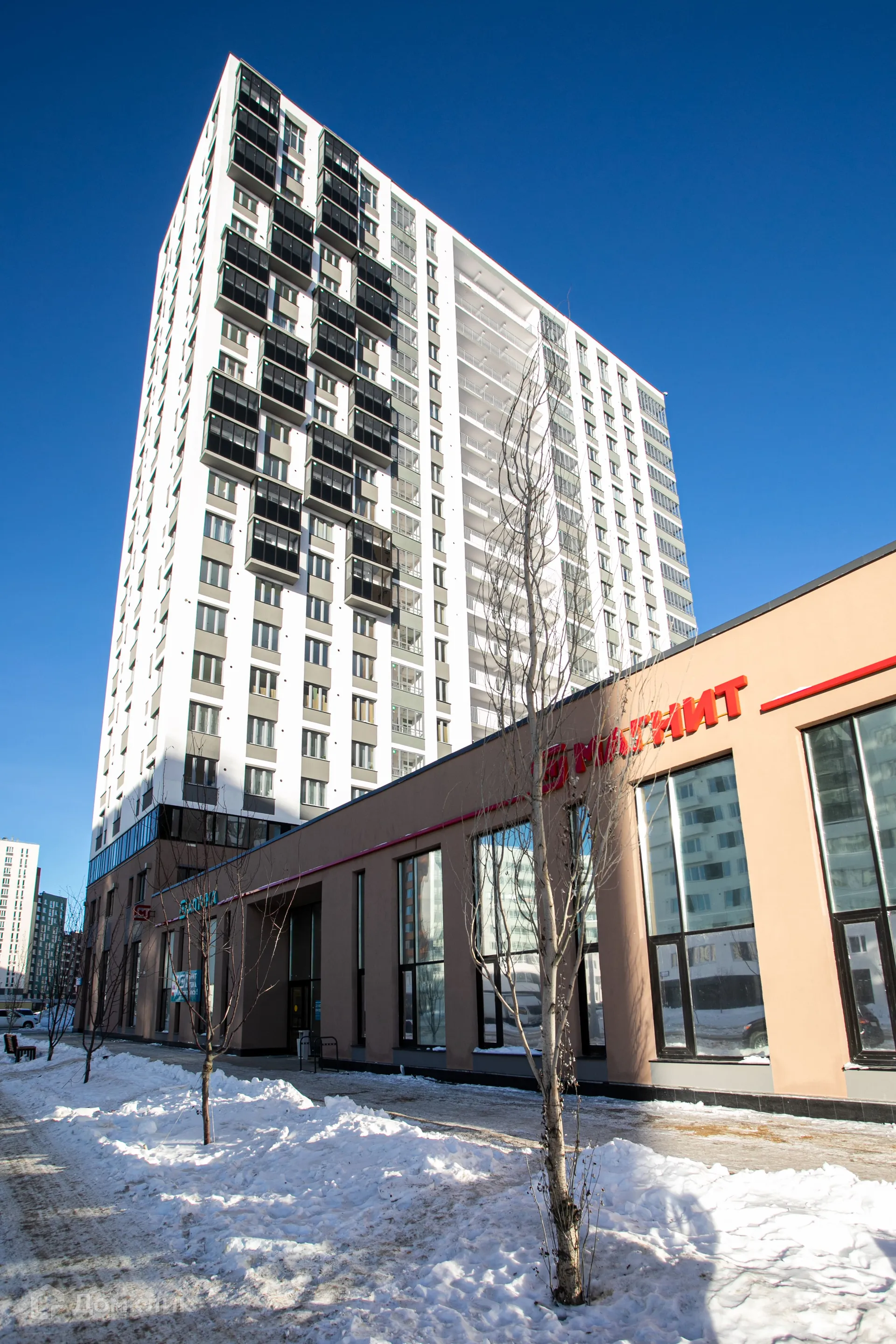 Фото квартиры в ЖК "ELEVEN (Элевен)"