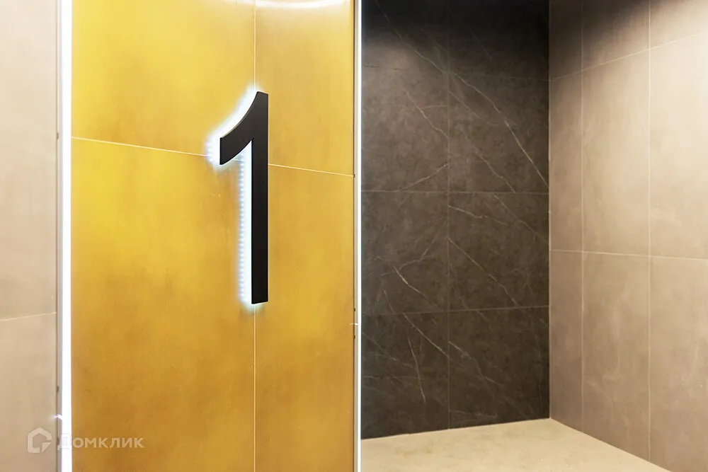 Планировка 2-комнатной квартиры 91.18 м² в ЖК Смарт Квартал ЦЕНТРАЛЬНЫЙ, г. Рязань — фото 8