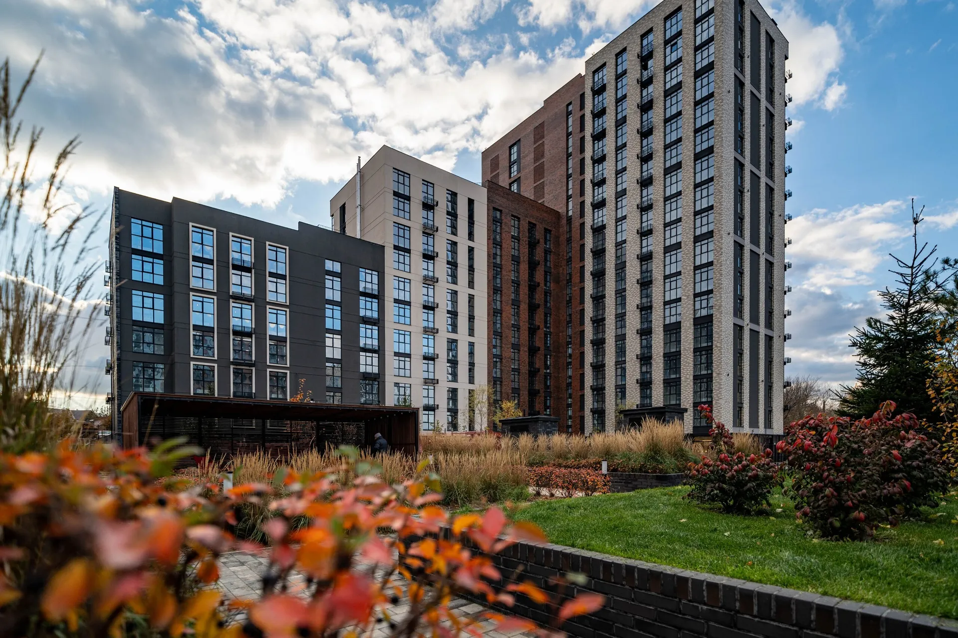 Планировка 2-комнатной квартиры 67.5 м² в ЖК "Голландия", г. Рязань — фото 29