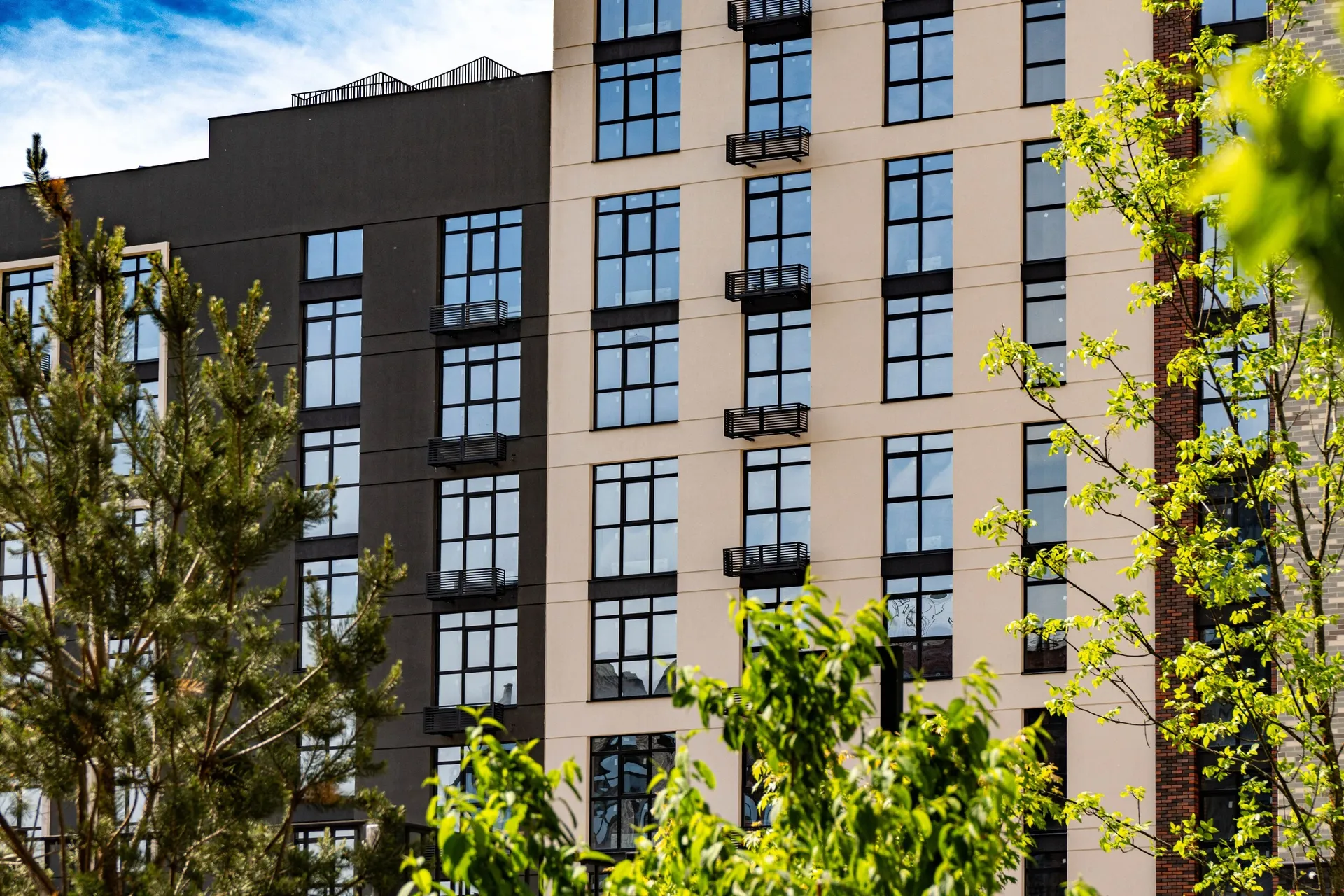Планировка 2-комнатной квартиры 67.5 м² в ЖК "Голландия", г. Рязань — фото 31