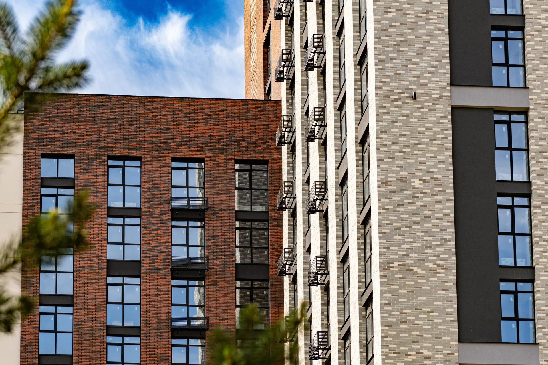 Планировка 2-комнатной квартиры 67.5 м² в ЖК "Голландия", г. Рязань — фото 32
