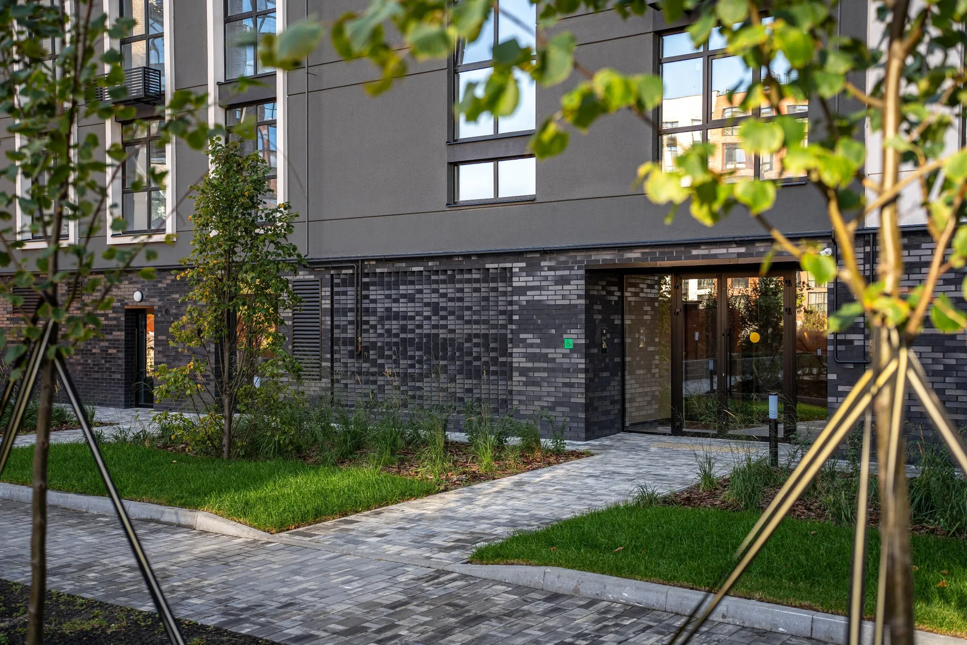Планировка 2-комнатной квартиры 67.5 м² в ЖК "Голландия", г. Рязань — фото 34