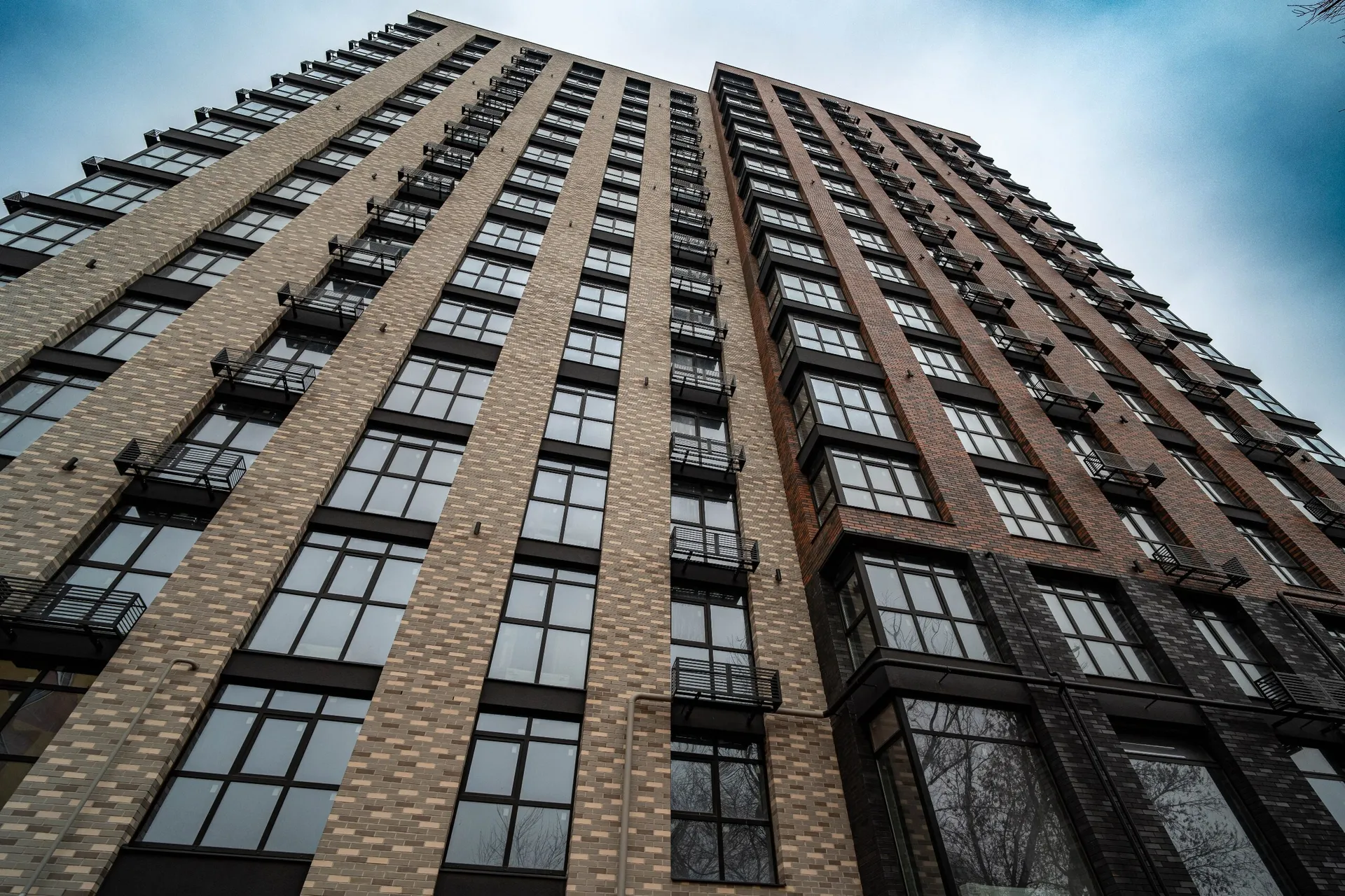 Планировка 2-комнатной квартиры 67.5 м² в ЖК "Голландия", г. Рязань — фото 36