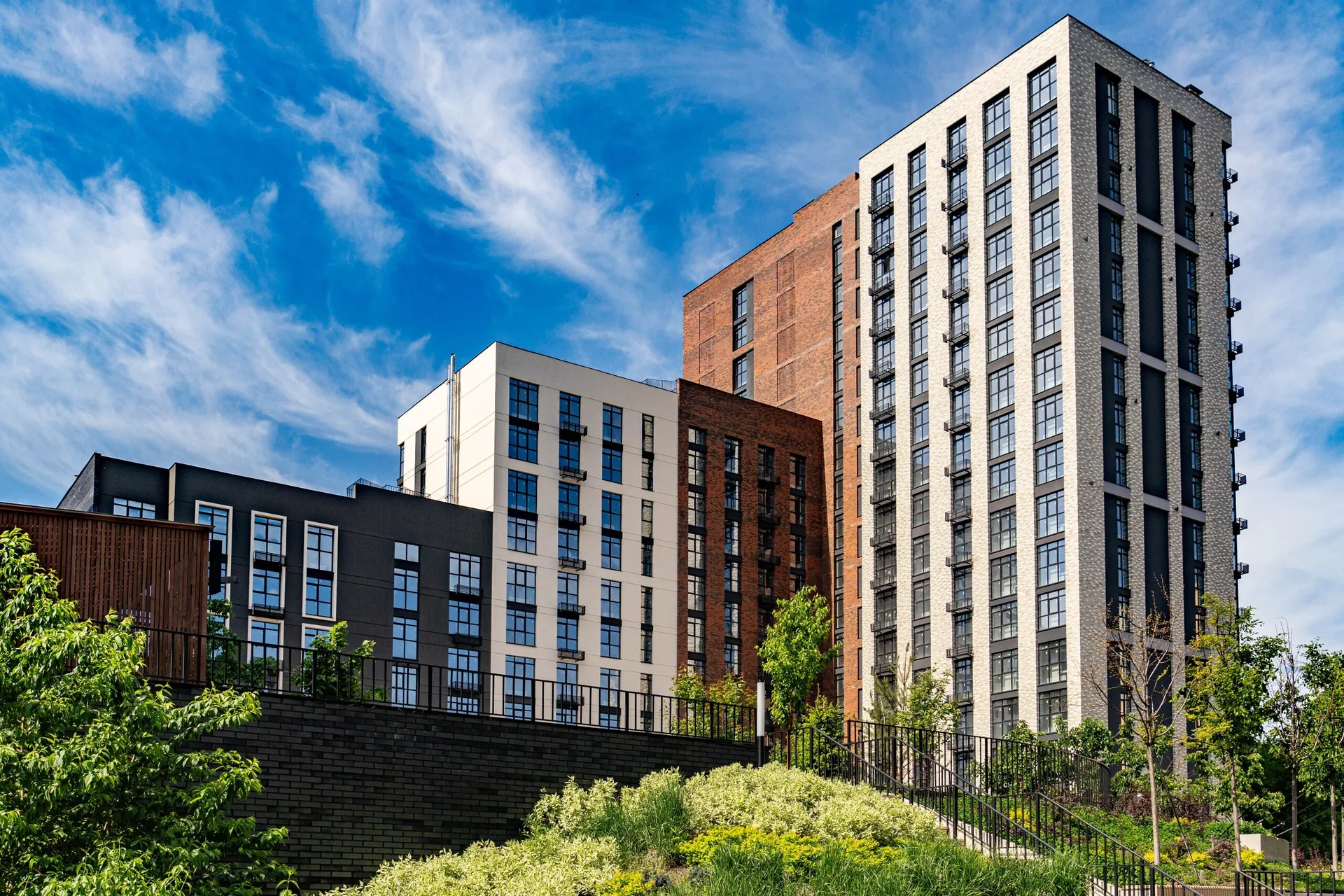 Планировка 2-комнатной квартиры 67.5 м² в ЖК "Голландия", г. Рязань — фото 37