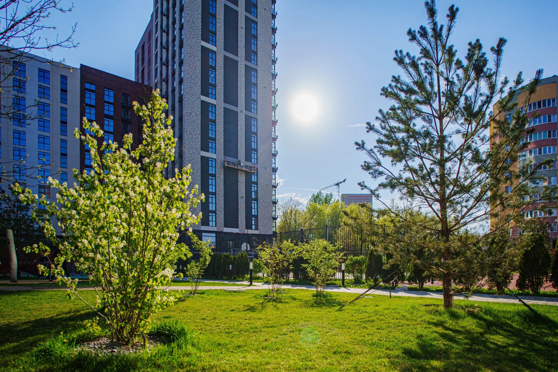 Планировка 2-комнатной квартиры 67.5 м² в ЖК "Голландия", г. Рязань — фото 39