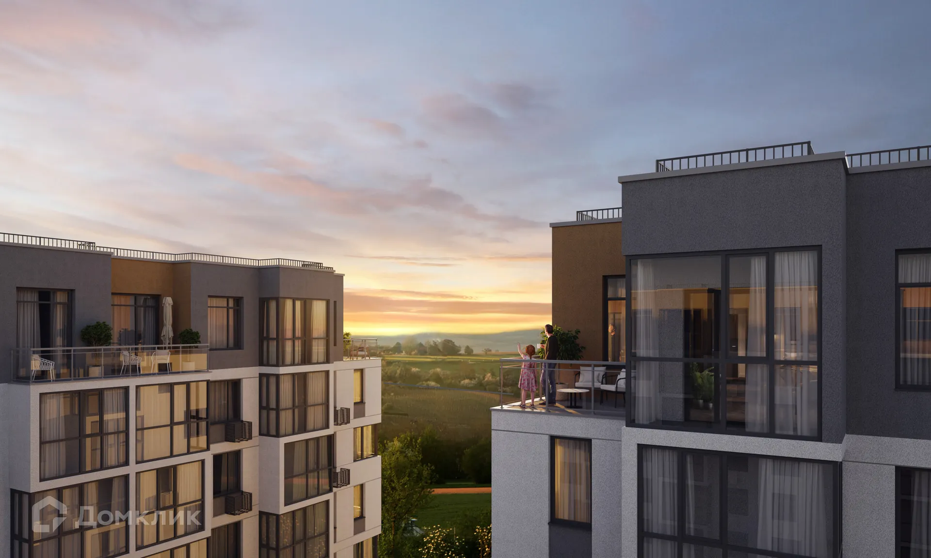 Планировка 2-комнатной квартиры 67.78 м² в ЖК Квартал Дягилев, г. Рязань — фото 8