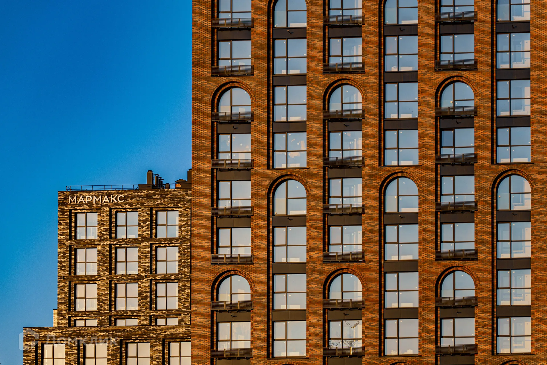 Планировка 1-комнатной квартиры 44.18 м² в ЖК Манхэттен, г. Рязань — фото 8