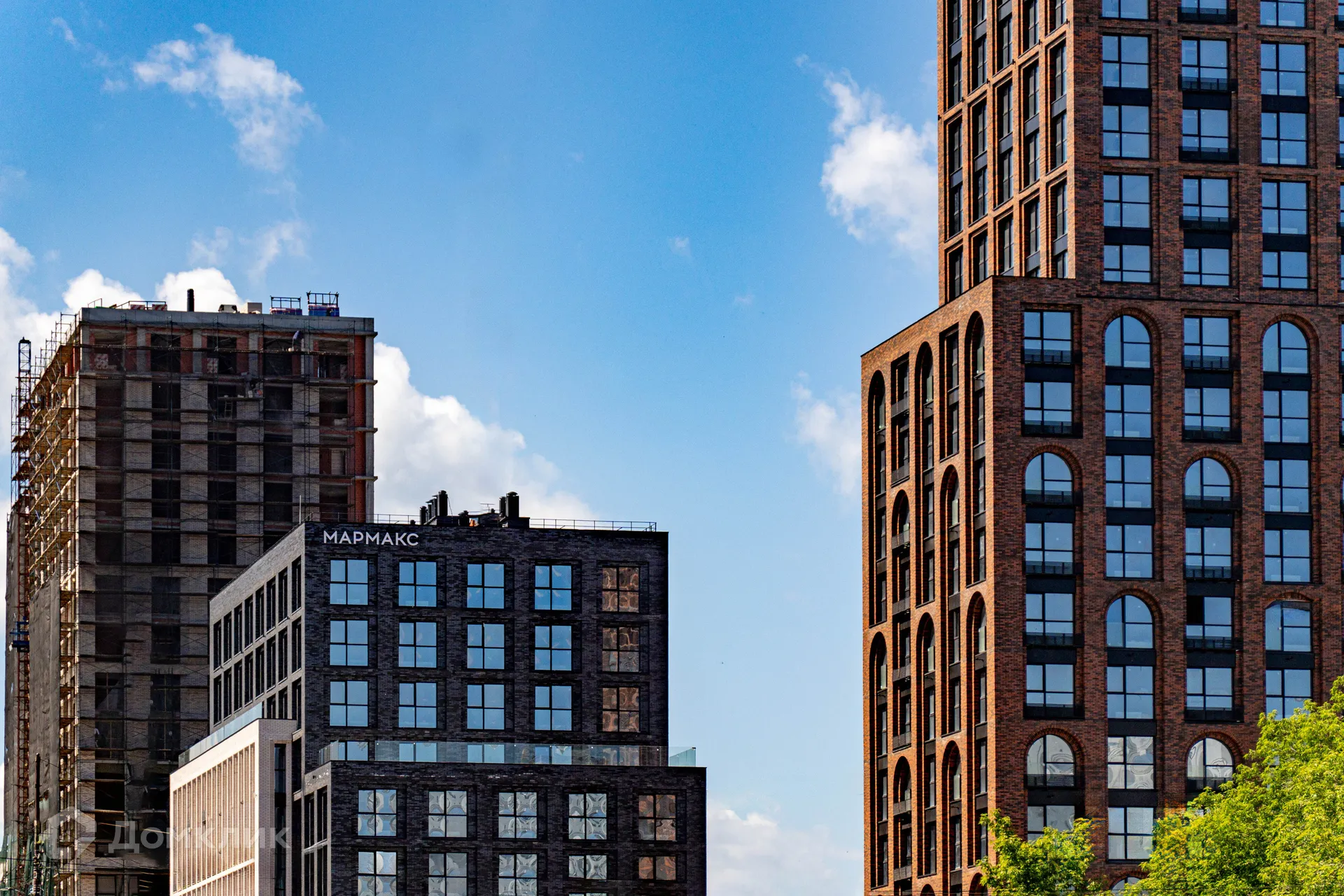 Планировка 1-комнатной квартиры 44.18 м² в ЖК Манхэттен, г. Рязань — фото 9