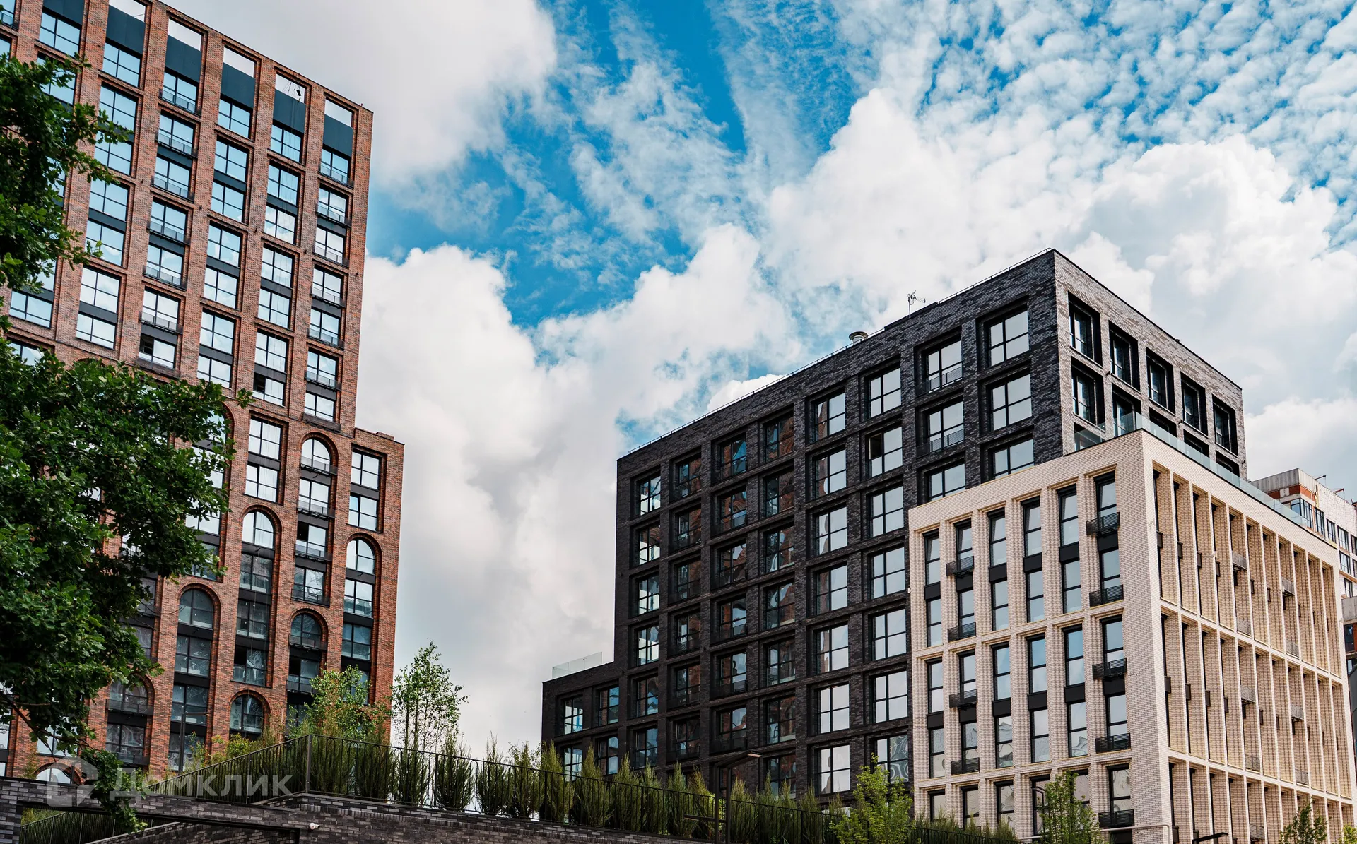 Планировка 1-комнатной квартиры 44.18 м² в ЖК Манхэттен, г. Рязань — фото 14