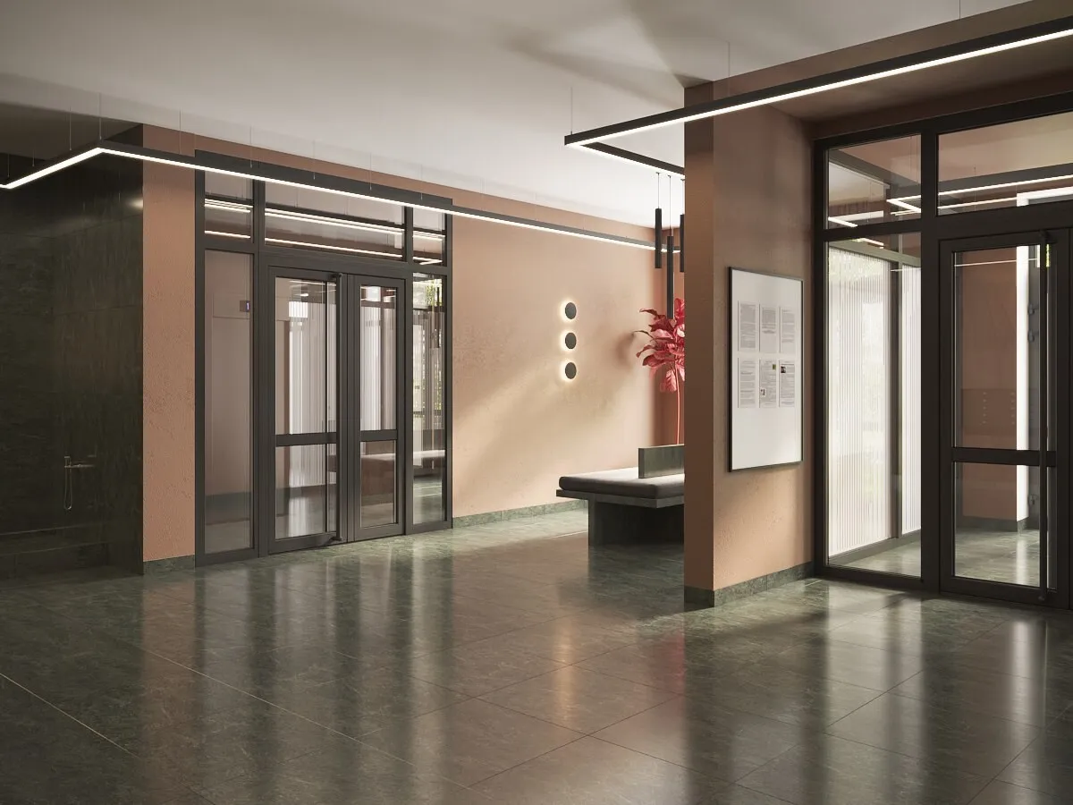 Планировка 3-комнатной квартиры 101 м² в ЖК ТАТЛИН, г. Рязань — фото 71