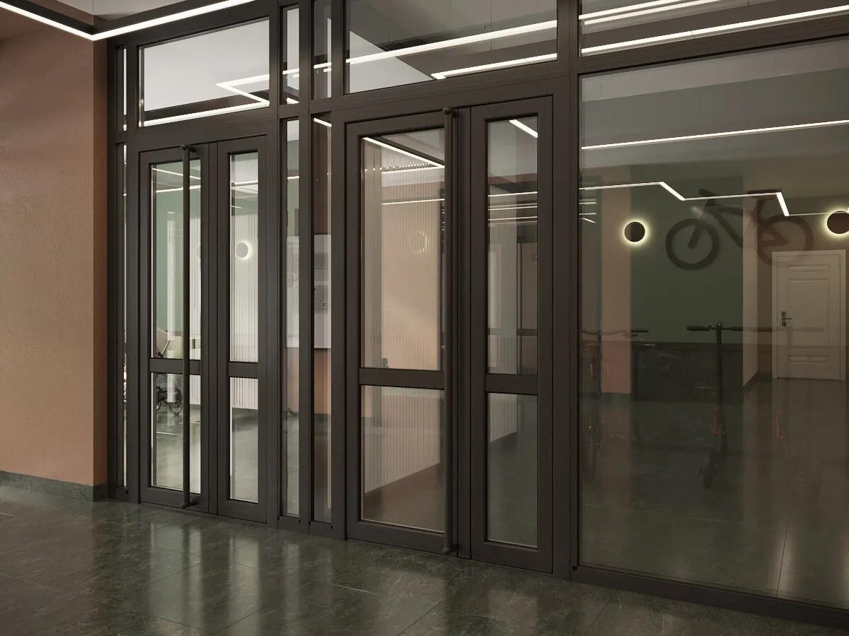 Планировка 3-комнатной квартиры 101 м² в ЖК ТАТЛИН, г. Рязань — фото 78