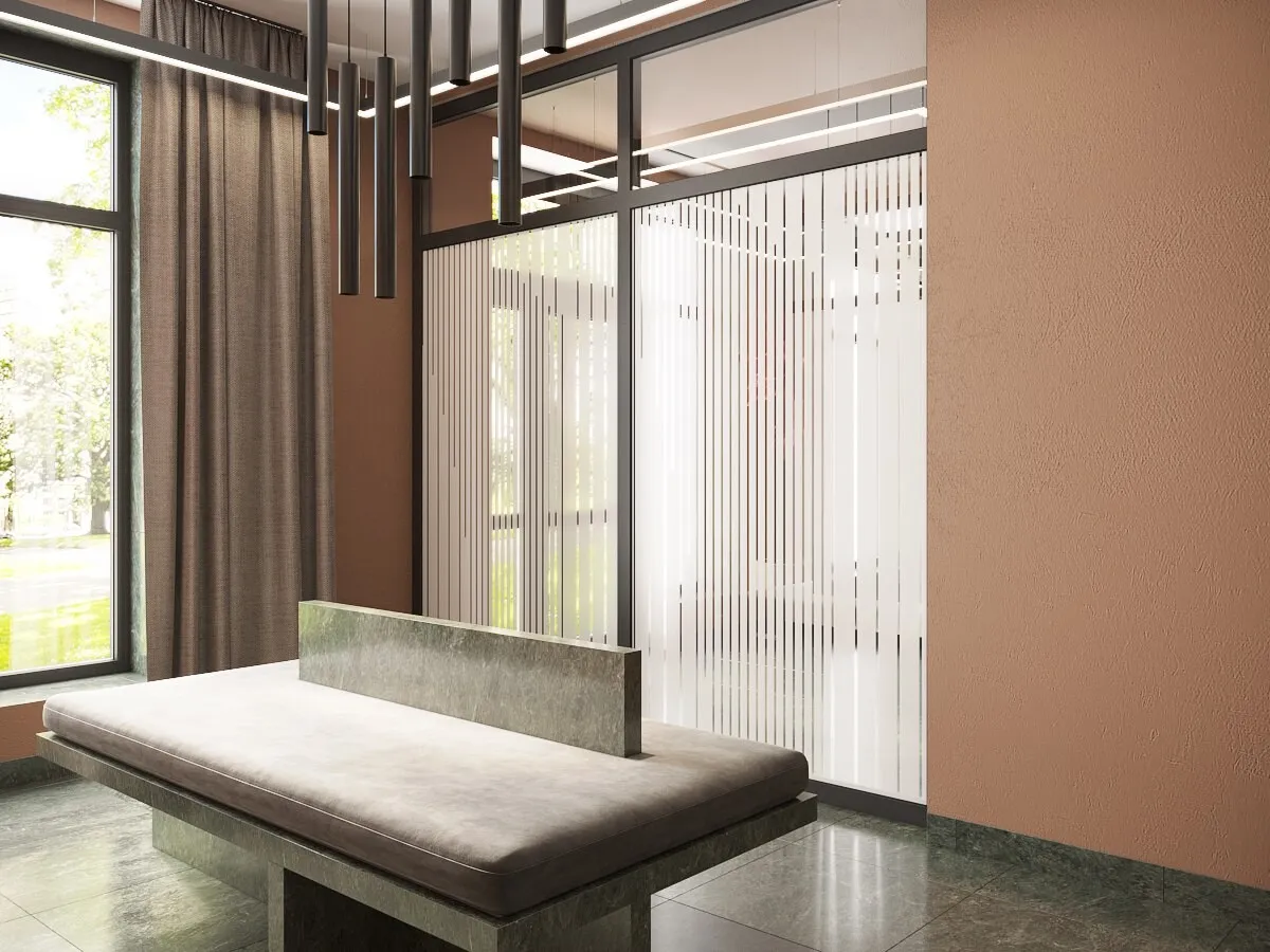 Планировка 2-комнатной квартиры 62.64 м² в ЖК ТАТЛИН, г. Рязань — фото 73