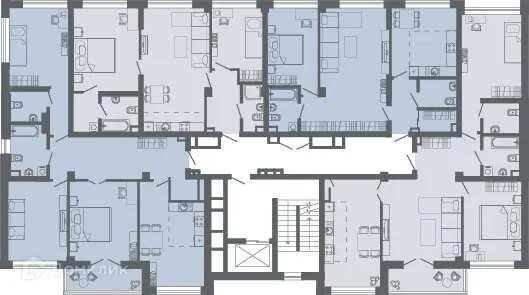 Фото квартиры в ЖК "Проспект Мира"