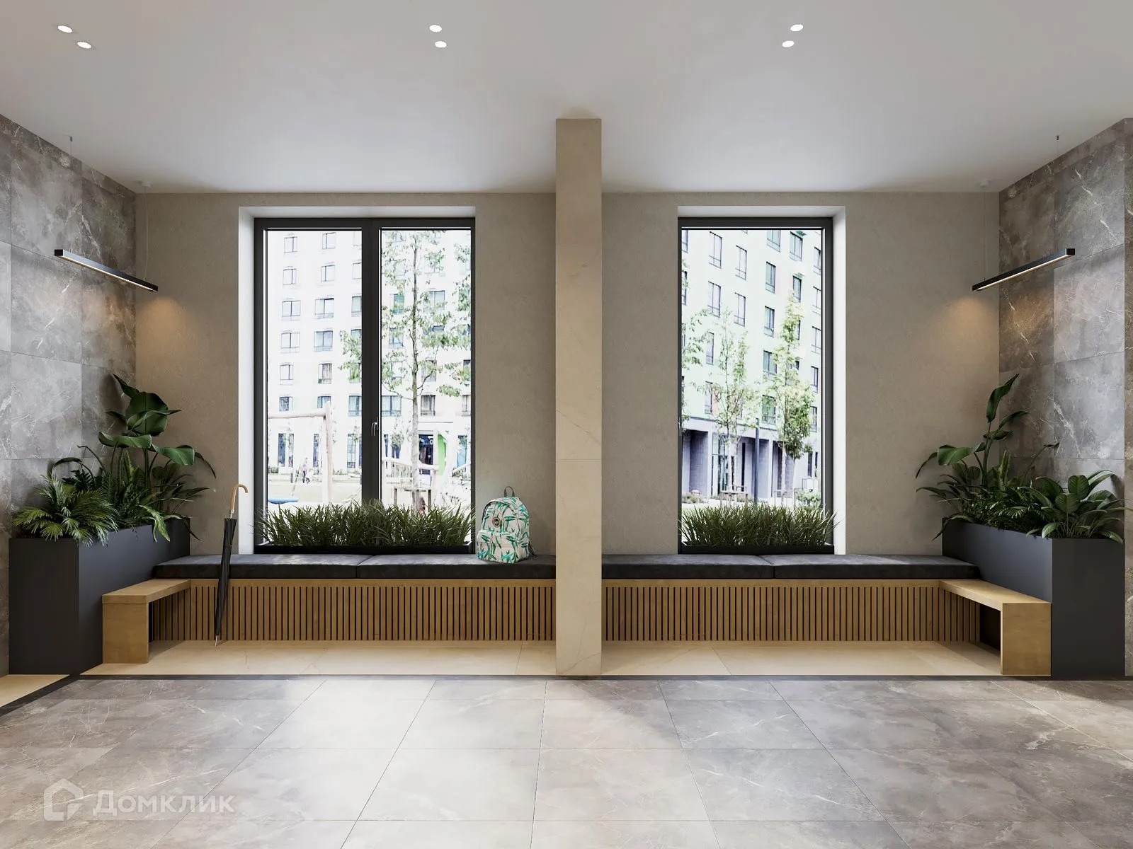 Фото квартиры в ЖК "Академ-Центр"