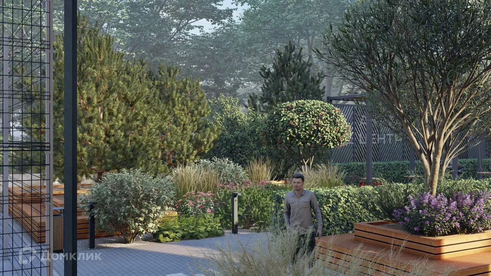 Фото квартиры в ЖК "Академ-Центр"