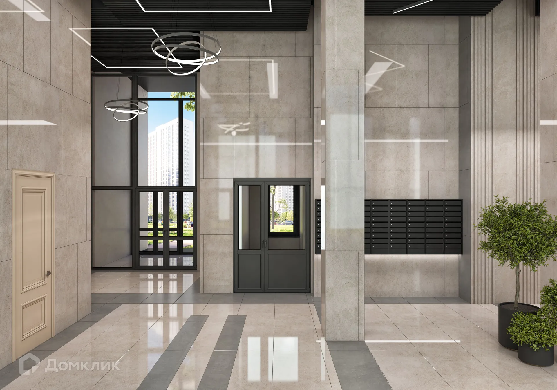 Фото квартиры в ЖК "ELEVEN (Элевен)"