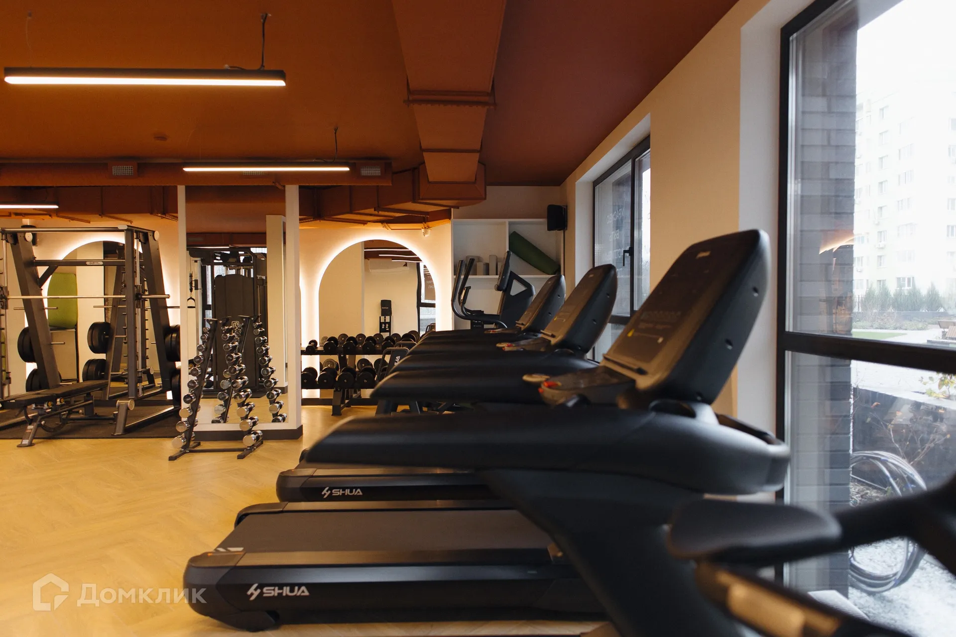 Планировка 2-комнатной квартиры 74.38 м² в ЖК Манхэттен, г. Рязань — фото 26