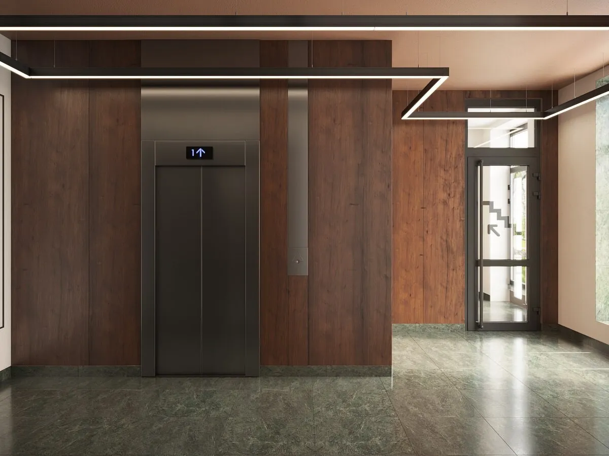 Планировка 1-комнатной квартиры 43.89 м² в ЖК ТАТЛИН, г. Рязань — фото 37