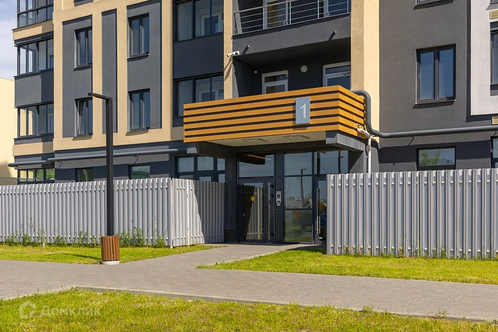 Планировка 2-комнатной квартиры 59.65 м² в ЖК Смарт Квартал ЦЕНТРАЛЬНЫЙ, г. Рязань — фото 22