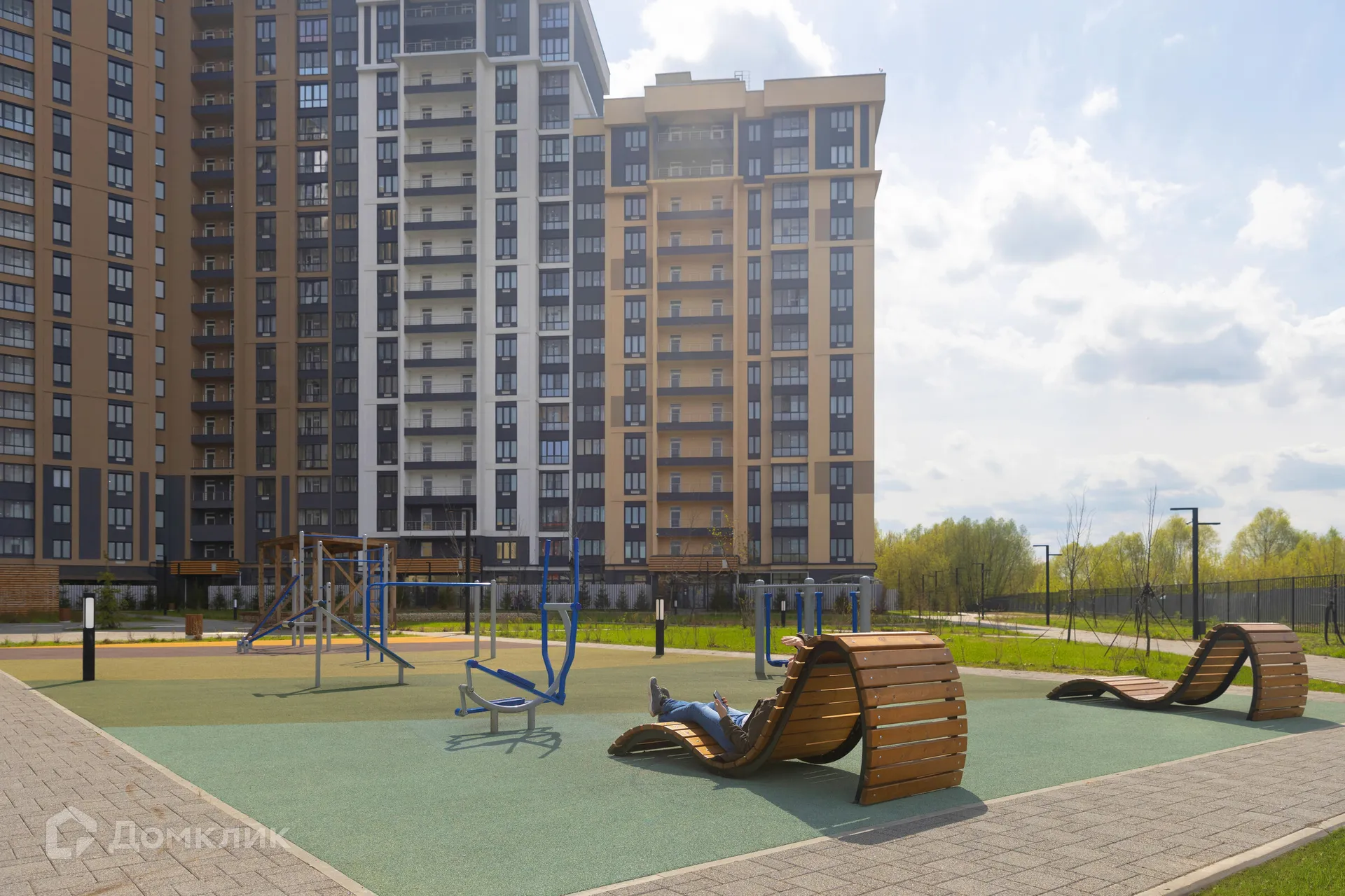 Планировка 1-комнатной квартиры 38.1 м² в ЖК Смарт Квартал ЦЕНТРАЛЬНЫЙ, г. Рязань — фото 27