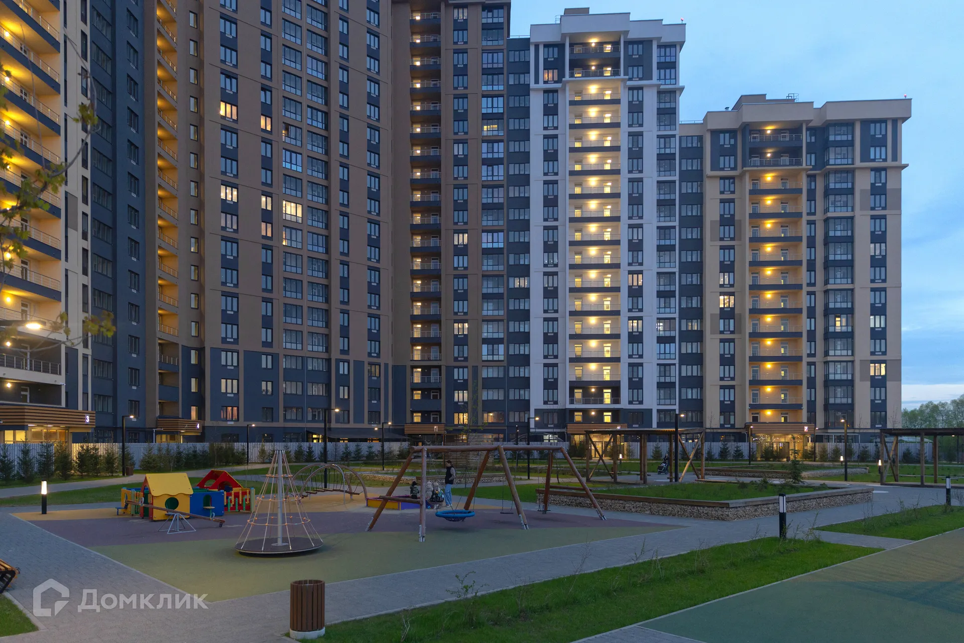 Планировка 2-комнатной квартиры 59.82 м² в ЖК Смарт Квартал ЦЕНТРАЛЬНЫЙ, г. Рязань — фото 29