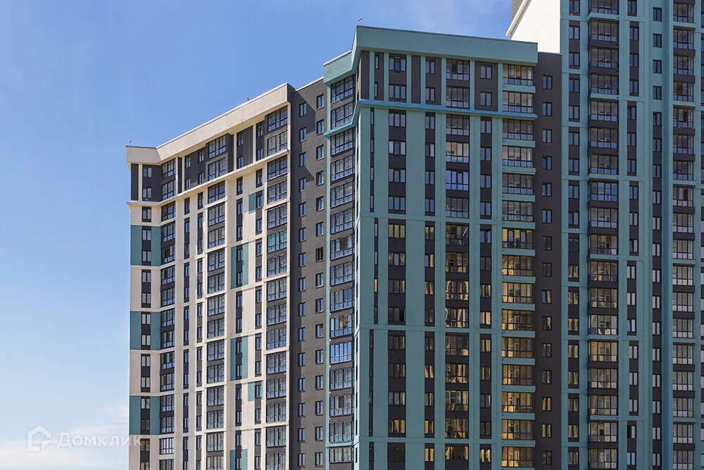 Планировка 2-комнатной квартиры 58.74 м² в ЖК Смарт Квартал ЦЕНТРАЛЬНЫЙ, г. Рязань — фото 4