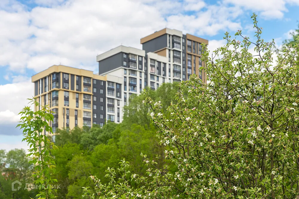 Планировка 1-комнатной квартиры 28.2 м² в ЖК Смарт Квартал ЦЕНТРАЛЬНЫЙ, г. Рязань — фото 13