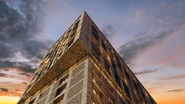 3 комн. в ЖК РОЩА