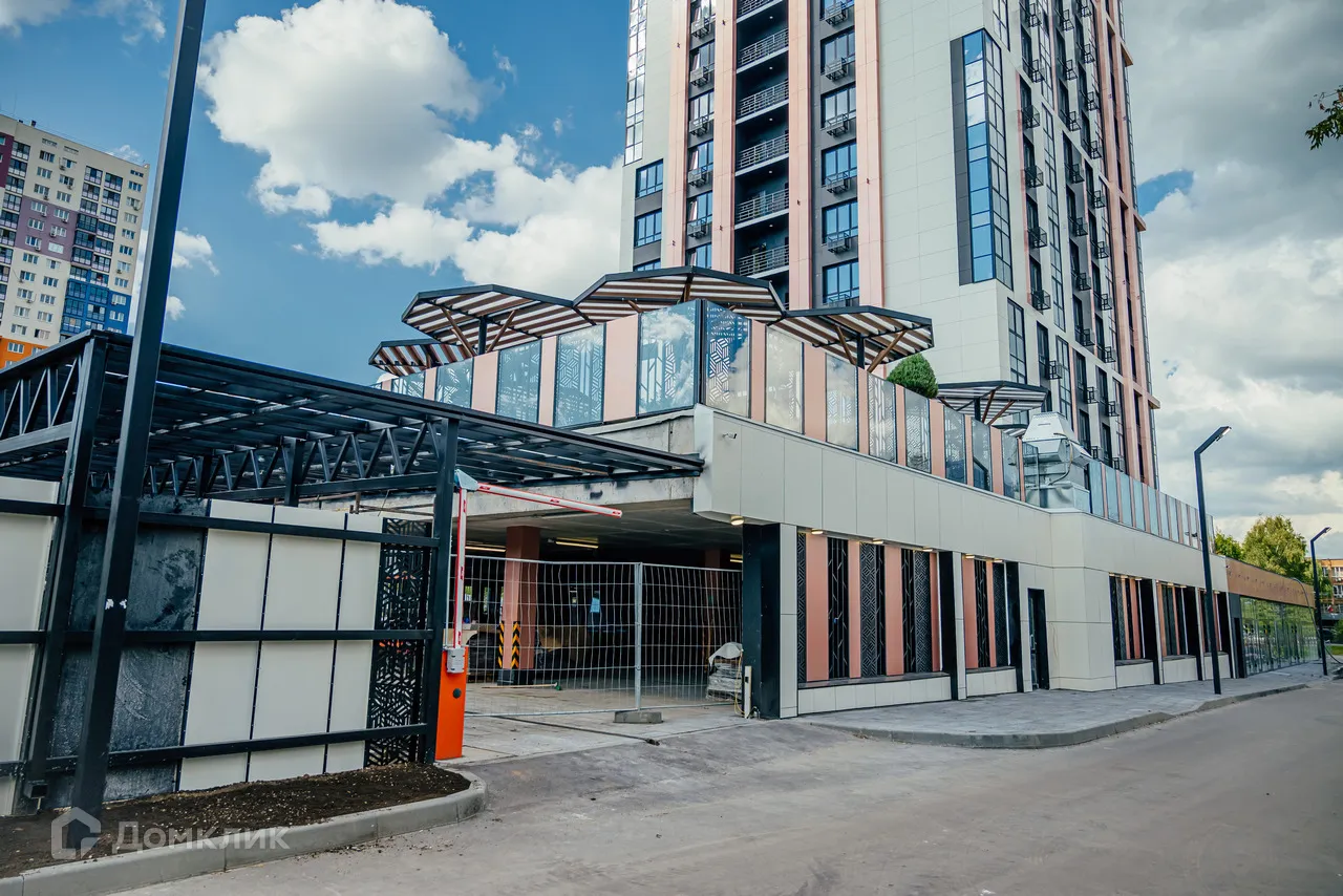 Планировка 3-комнатной квартиры 94.6 м² в ЖК iTower (айТауэр), г. Рязань — фото 8