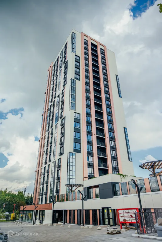 3 комн. в ЖК iTower (айТауэр)