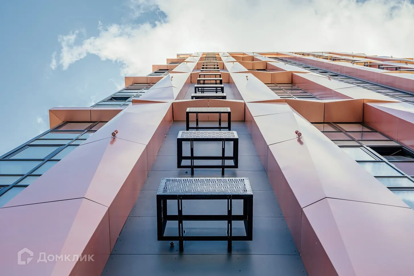 Планировка 3-комнатной квартиры 94.6 м² в ЖК iTower (айТауэр), г. Рязань — фото 12