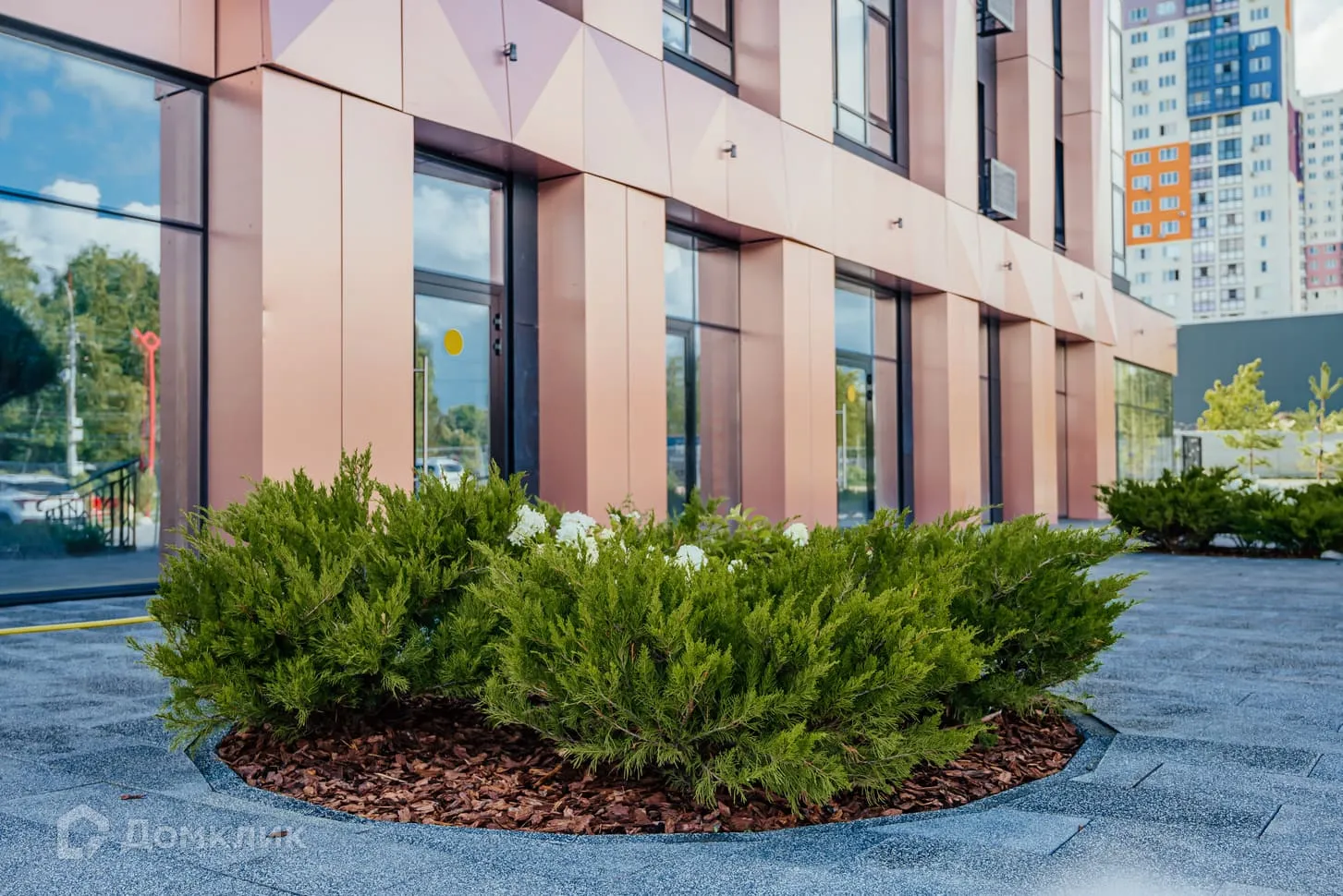 Планировка 3-комнатной квартиры 94.6 м² в ЖК iTower (айТауэр), г. Рязань — фото 13