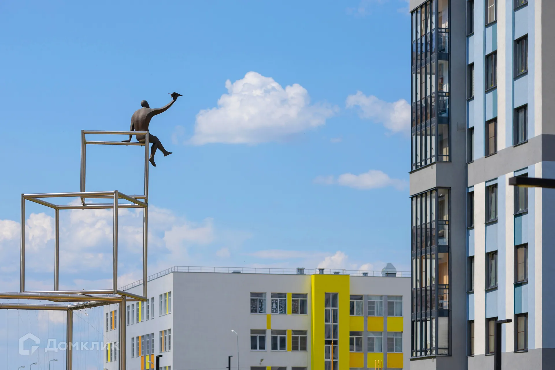 Планировка 1-комнатной квартиры 38.78 м² в ЖК Бульвар оптимистов, г. Дядьково — фото 12