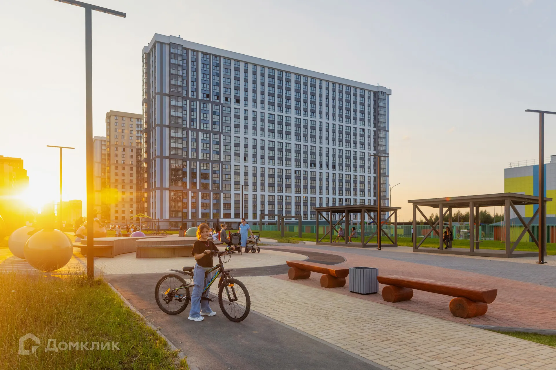 Планировка 1-комнатной квартиры 41.37 м² в ЖК Бульвар оптимистов, г. Дядьково — фото 15