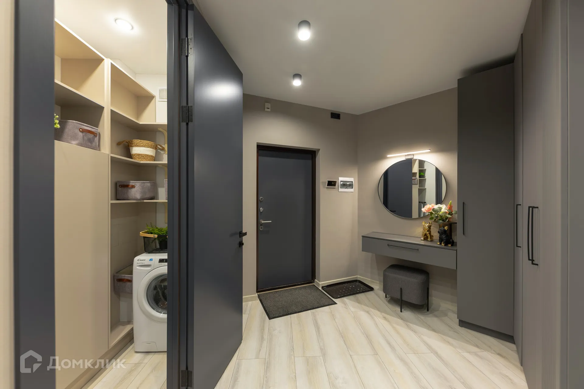 Планировка 2-комнатной квартиры 60.43 м² в ЖК Бульвар оптимистов, г. Дядьково — фото 13