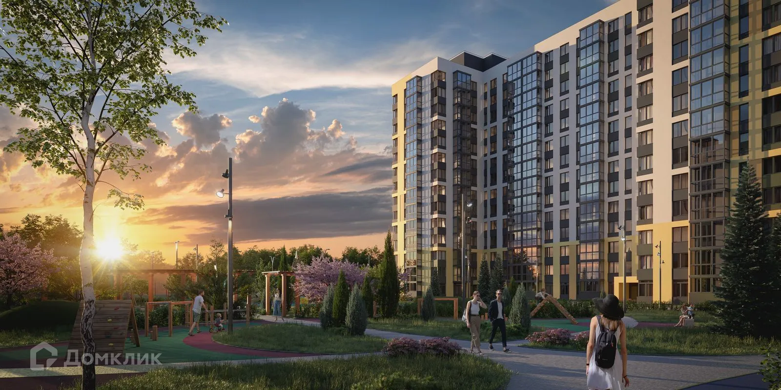 Планировка 2-комнатной квартиры 56.67 м² в ЖК Правый берег, г. Дядьково — фото 6