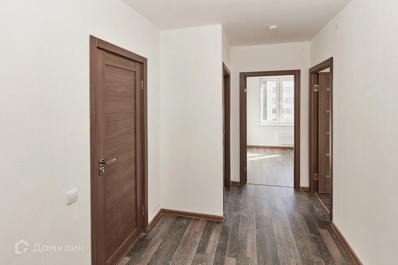 Фото квартиры в ЖК Кварталы Конструктивизма