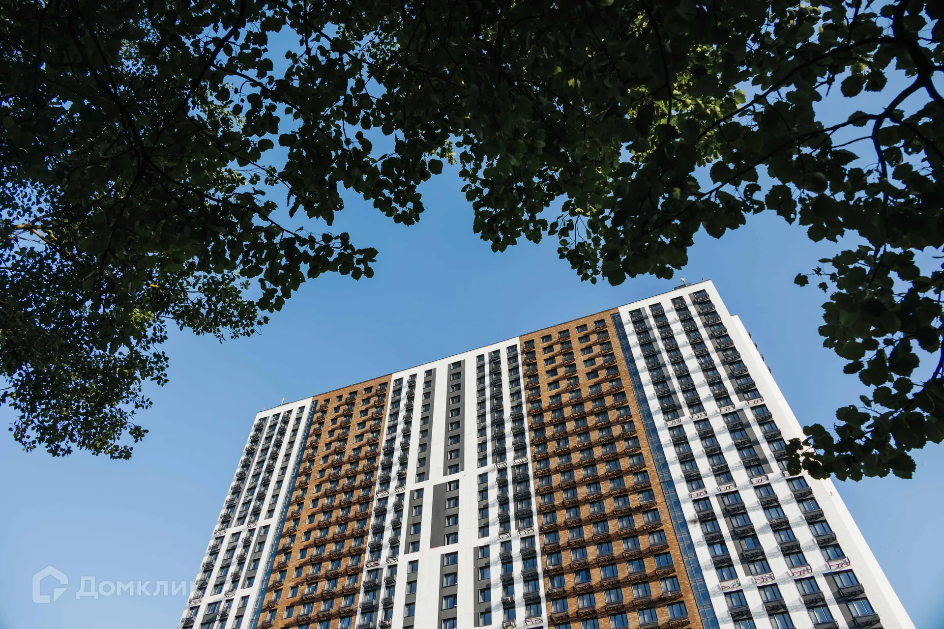 Планировка 1-комнатной квартиры 46.57 м² в ЖК Пятницкое 58, г. Москва — фото 2