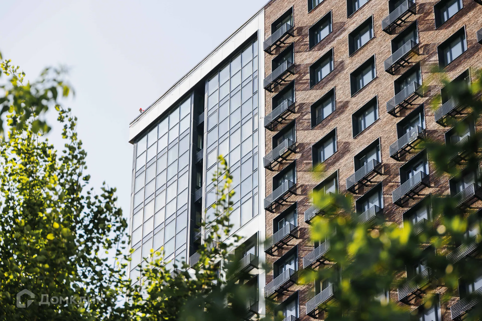 Планировка 1-комнатной квартиры 46.57 м² в ЖК Пятницкое 58, г. Москва — фото 3