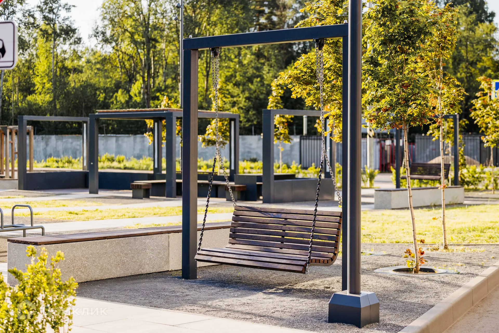 Планировка 1-комнатной квартиры 46.57 м² в ЖК Пятницкое 58, г. Москва — фото 7