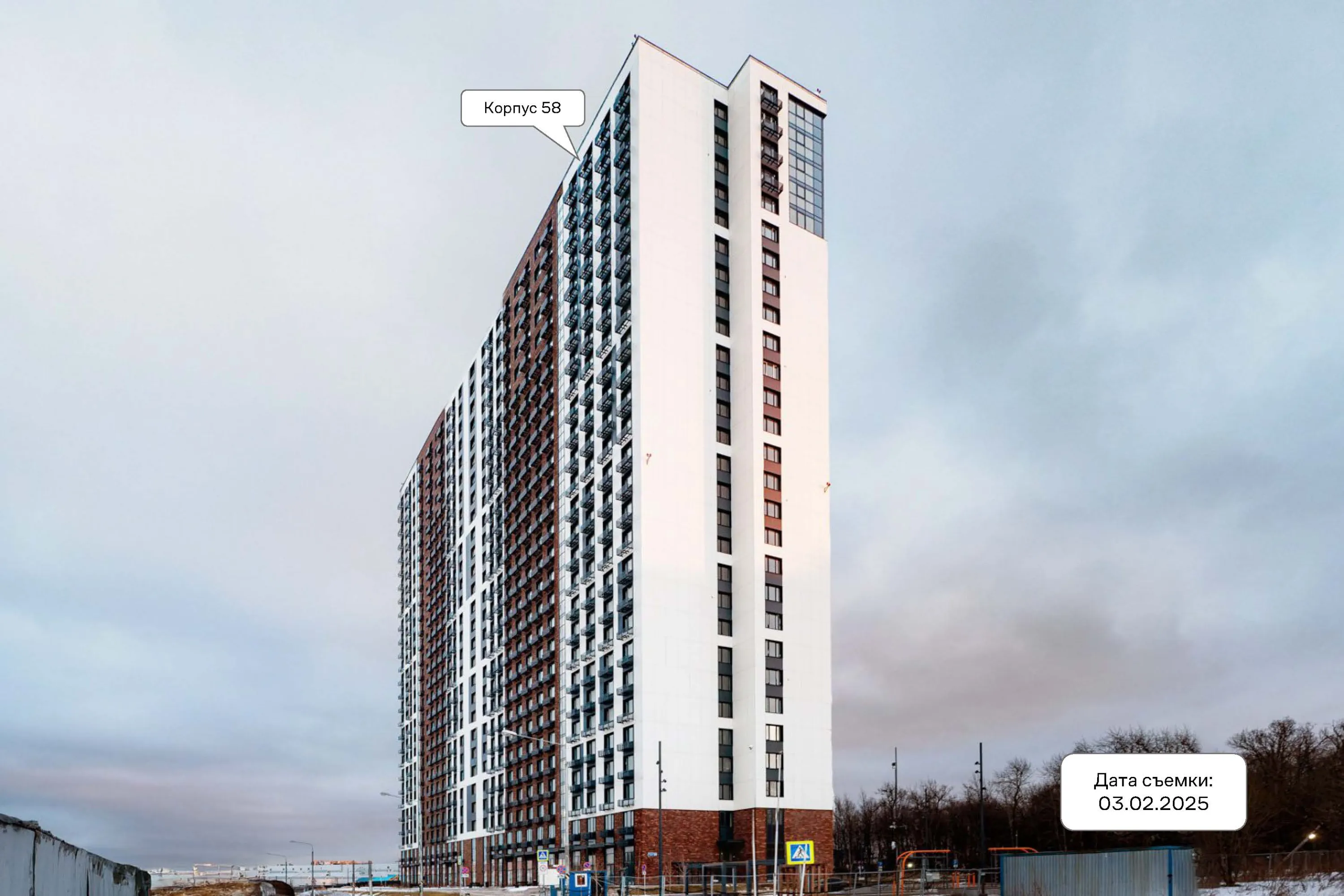 Пятницкое 58 ход строительства