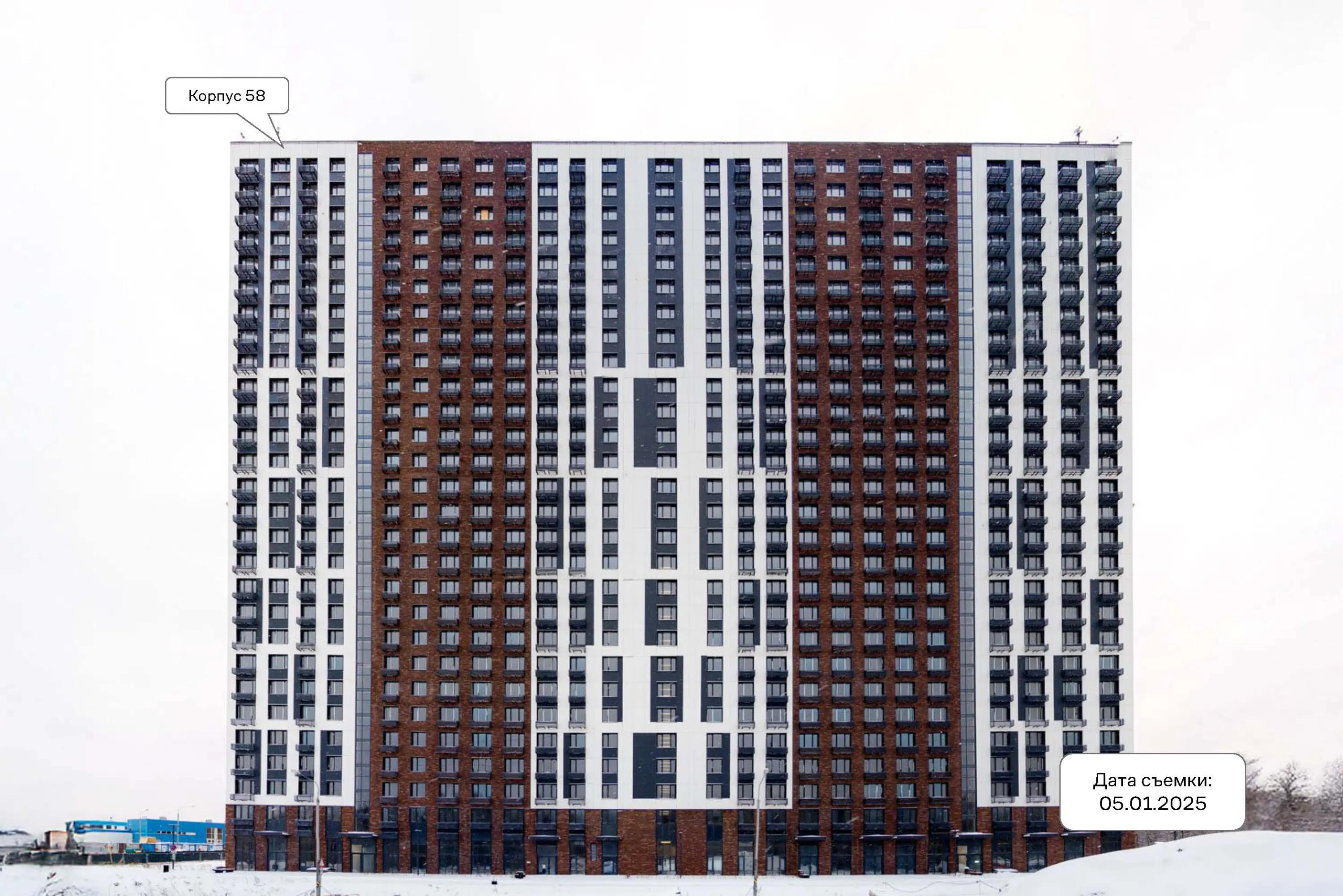 Пятницкое 58 ход строительства