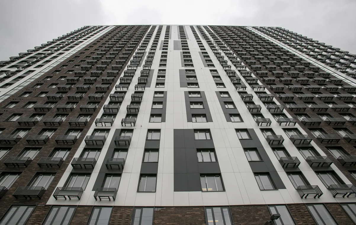 Пятницкое 58 ход строительства