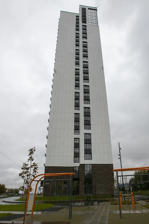 Пятницкое 58 ход строительства