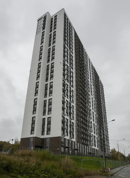 Пятницкое 58 ход строительства