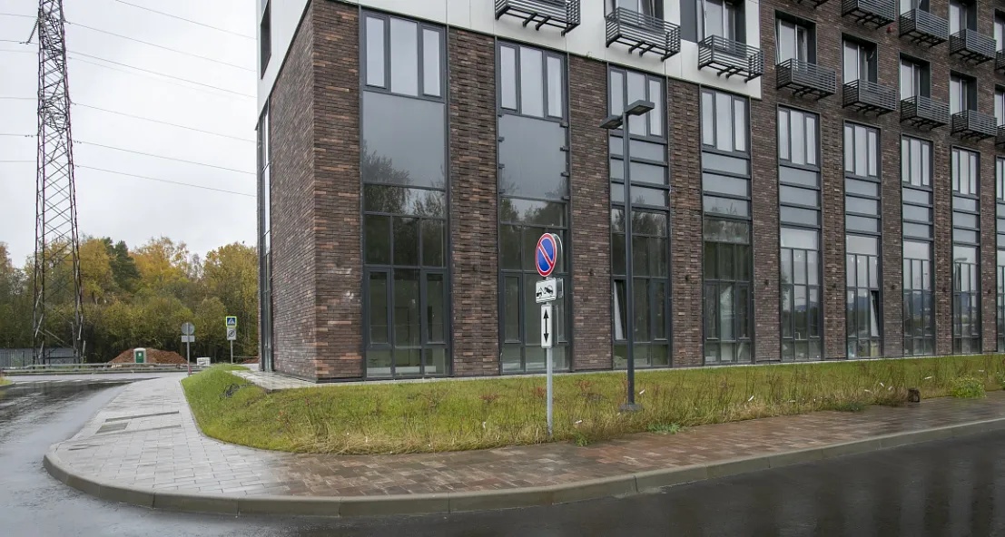 Пятницкое 58 ход строительства