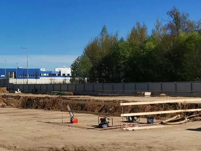 Пятницкое 58 ход строительства