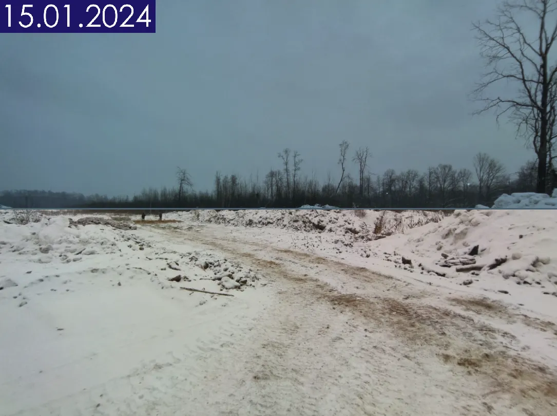 ЖК 1-й Ясеневский ход строительства